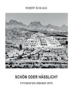 Schön oder hässlich?: Fotografien urbaner Orte