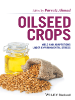 Oilseed Crops: Yield and Adaptations under Environmental Stress