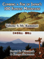 Climbing a Few of Japan's 100 Famous Mountains