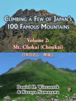 Climbing a Few of Japan's 100 Famous Mountains - Volume 2