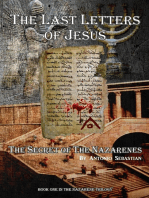 The Last Letters of Jesus: the Secret of the Nazarenes