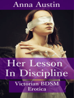 Her Lesson in Discipline
