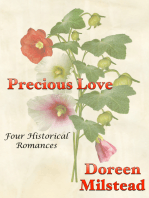 Precious Love (Four Historical Romances)