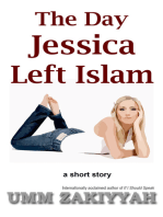 The Day Jessica Left Islam, a Short Story