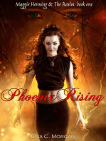 Phoenix Rising: Maggie Henning & The Realm