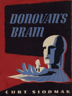 Donovan’s Brain