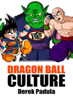 Dragon Ball Culture Volume 5