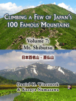 Climbing a Few of Japan's 100 Famous Mountains