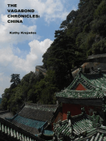 The Vagabond Chronicles: China