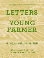 Letters to a Young Farmer: On Food, Farming, and Our Future