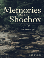 Memories from a Shoebox
