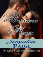 Beltane Magic Book I Magic Seasons Romance