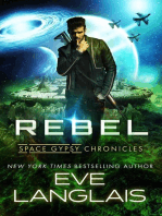 Rebel: Space Gypsy Chronicles, #3