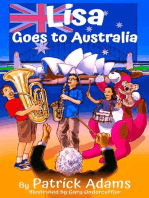 Lisa Goes to Australia