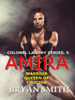 Amira: Warrior Queen Of Crucida: Colonel Landry Space Adventure Series, #5