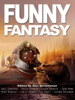 Funny Fantasy: Unidentified Funny Objects