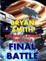 Final Battle: Colonel Landry Space Adventure Series, #3