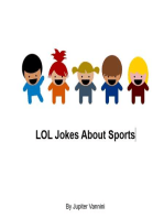 LOL Jokes About Sports