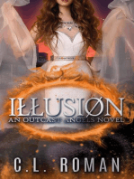 Illusion: Outcast Angels, #3