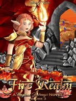 Magical Journeys: The Fire Realm: Magical Journeys, #3