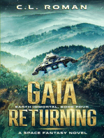 Gaia Returning