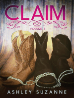 Claim - Volume 1: Claim Series, #1