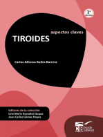 Aspectos claves Tiroides: Primer Edición