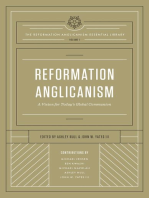 Reformation Anglicanism (The Reformation Anglicanism Essential Library, Volume 1): A Vision for Today's Global Communion