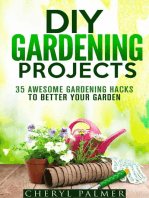 DIY Gardening Projects