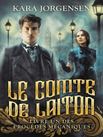 Le Comte de Laiton (Livre Un des Procédés Mécaniques)