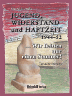 Jugend, Widerstand und Haftzeit 1944-52