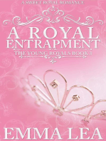 A Royal Entrapment: The Young Royals, #3