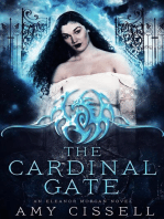 The Cardinal Gate: An Eleanor Morgan Novel, #1