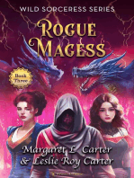 Rogue Magess