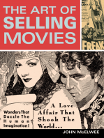 Art of Selling Movies