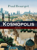 Kosmopolis (Band 1&2)2: Ein Geschichte aus der Ewigen Stadt (Familiensaga)