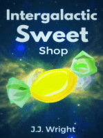 Intergalactic Sweet Shop