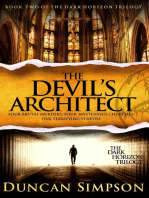 The Devil's Architect: The Dark Horizon Trilogy, #2