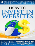 How to Invest in Websites: Real Fast Results, #36