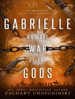 Gabrielle and The War of The Gods