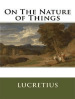 The Nature of Things