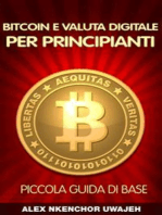 Bitcoin E Valuta Digitale Per Principianti