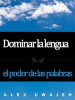 Dominar La Lengua