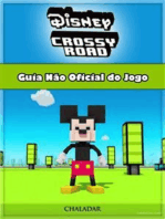 Disney Crossy Road Guia Não Oficial Do Jogo