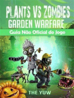 Plants Vs Zombies Garden Warfare Guia Não Oficial Do Jogo