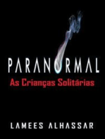 Paranormal: As Crianças Solitárias