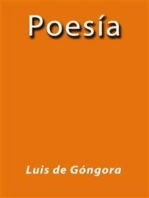 Poesía