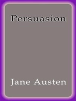 Persuasion - english