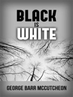 Black is White