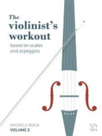 The violinist's workout vol 2
